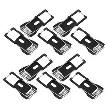 10 Pcs Downlight Installation