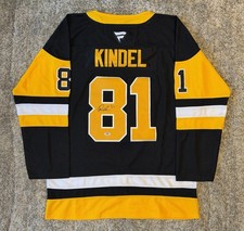 Ben Kindel Signed Pittsburgh