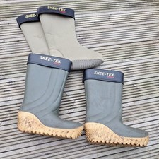 Skee-Tex Original Fishing Boots Adult Size 11 / 46