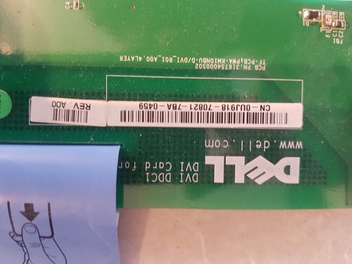 Dell dvi dccs add - dvi,