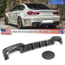 Fits For 12-18 BMW F06 F12 F13