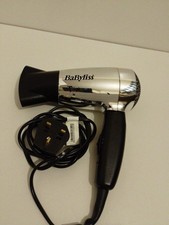 BaByliss Hair Dryer Good