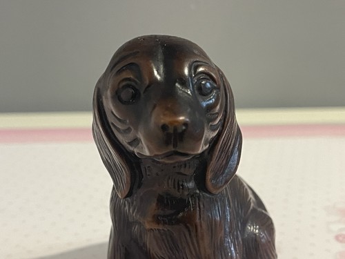 Vintage spaniel puppy - spaniel, priory