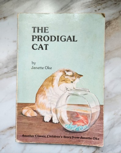 The prodigal cat - the, by