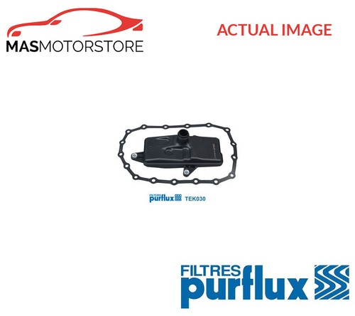 Automatic transmission oil - automatic,