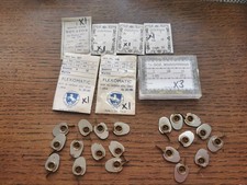 Clock Mainsprings, New Old Stock Parts, Various Sizes, Clockmaker #O642