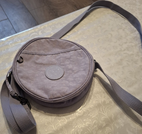 Kipling women round - kipling, lilac