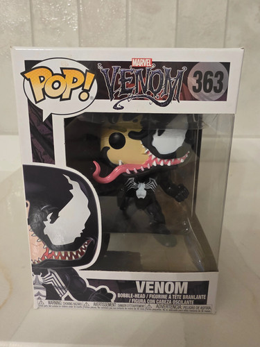 Funko pop marvel venom - venom, 363