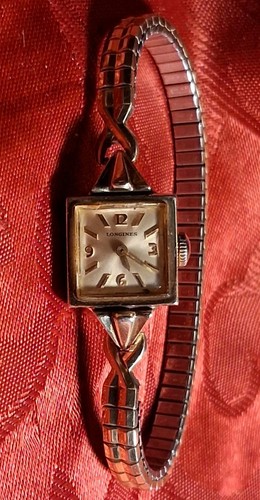 Vintage longines watch manual - ,