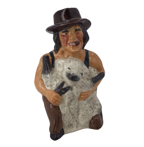 Roy kirkham australian sheep - roy,