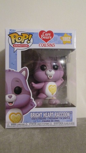 1802 bright heart raccoon - bright,