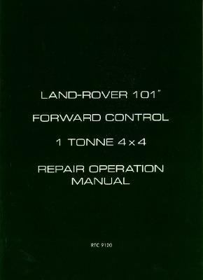 Land rover 101 forward - rover, control