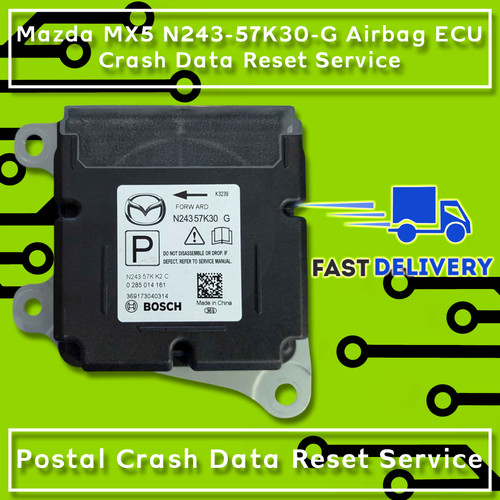 Mazda mx5 n243 57k30 - n243-57k30-g, airbag