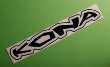 Kona Logo Sticker Graphics