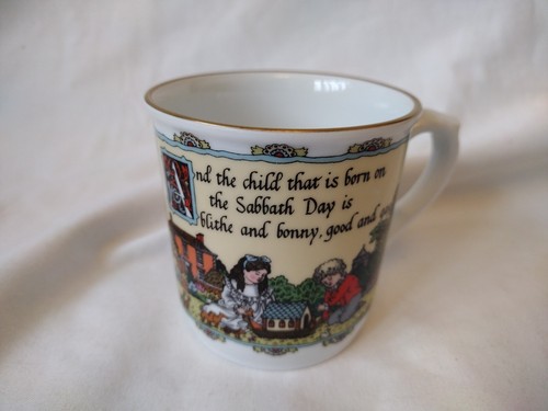 Royal worcester birthdays mug - worcester,