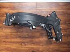 TRIUMPH DAYTONA 600 FRAME COMPLETE FRAME WITH V5 LOG BOOK NO REAR SUBFRAME 2003