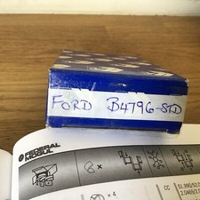 Ford DOHC DH20, DL2.0EFi, Std