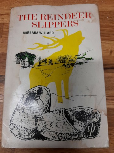 The reindeer slippers - the,