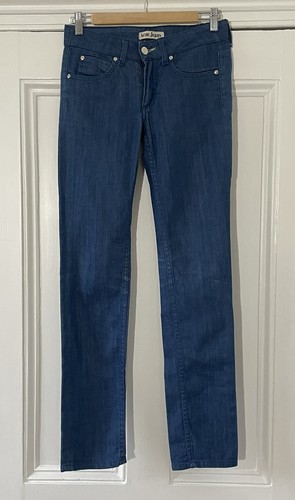 Acne jeans hex sky women - hex,