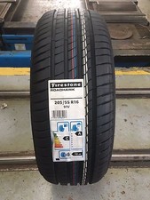 X1 205 55 16 205/55R16 91V FIRESTONE TYRE WITH AMAZING C,A RATINGS!!!