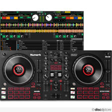 Numark Mixtrack Platinum FX, 4-Deck Serato DJ Controller