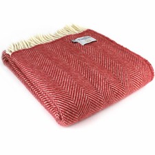 TWEEDMILL 100% Wool Sofa Throw