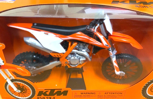 Ktm sxf 450 - ktm, toy