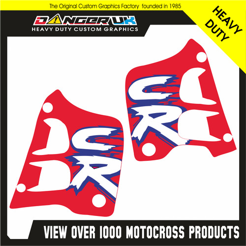 Honda 125cc 1991 1992 - cr,