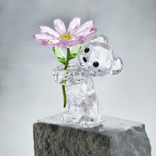 Swarovski Crystal KRIS BEAR A