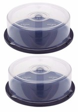 2 x 25 cakebox storage