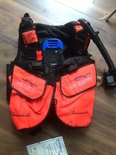 AP VALVES BCD BUDDY COMMANDO PROFILE BUOYANCY CONTROL DEVICE Medium