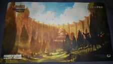 1x TEMPLE OF PLENTY PLAYMAT - Grand Prix Nagoya - MTG Magic the Gathering