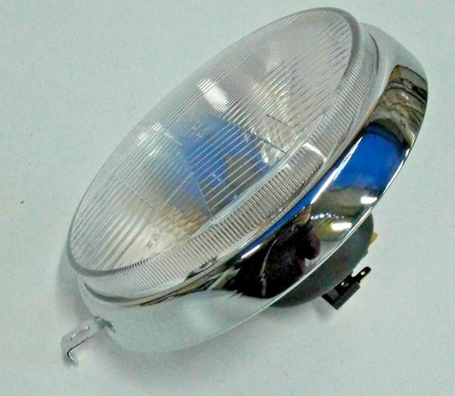 Headlight with lamp ring hs1 - headlight,