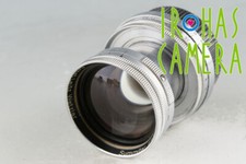 Leica Leitz Summitar 50mm F/2