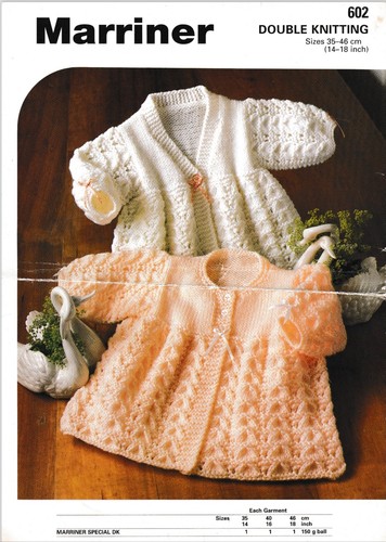 Knitting pattern baby dk - knitting,