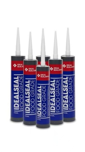 Idealseal food grade clear - food,