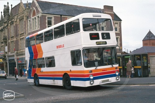 Bus photo stagecoach ribble - photo,