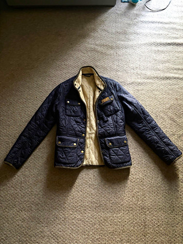Barbour international navy - barbour,