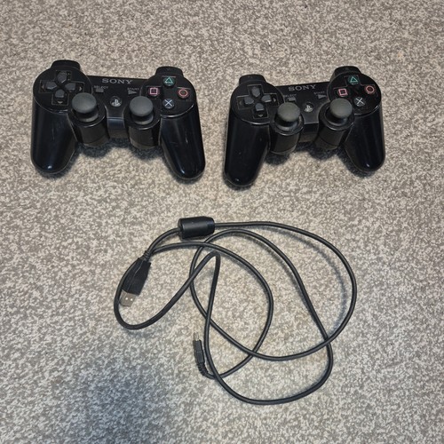Pair sony ps3 - controllers,