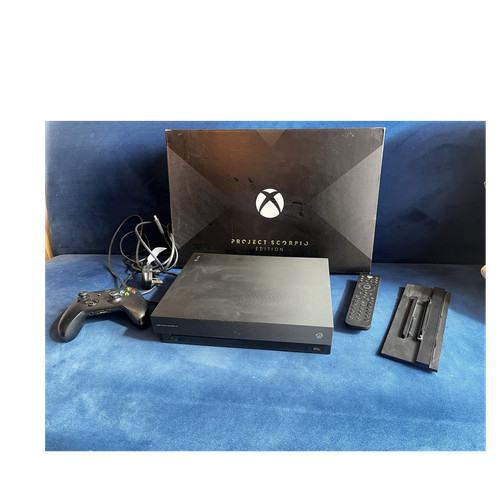Boxed microsoft xbox - microsoft, one