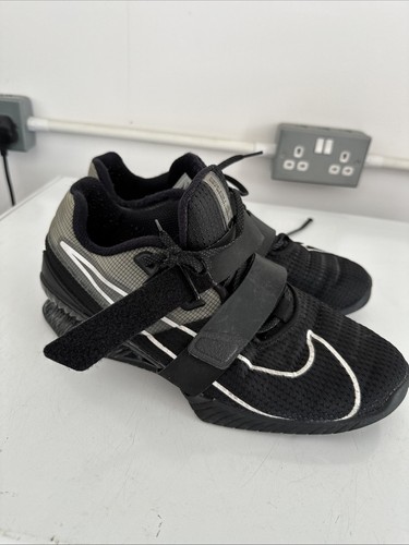 Nike romaleos weightlifting - romaleos, 4