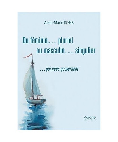 Féminin pluriel au - pluriel,