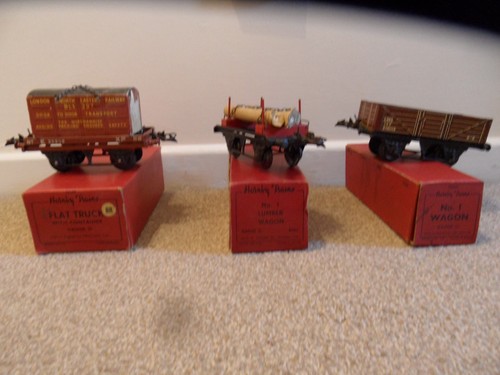 Hornby series gauge - o,