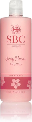 Sbc skincare cherry blossom - skincare,