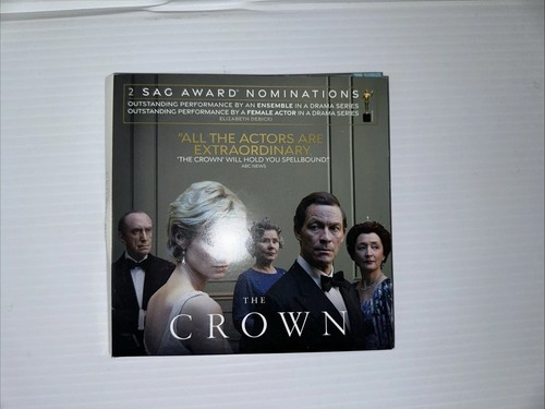 The crown season fyc - crown:, 5