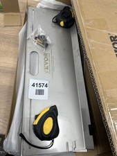 VEVOR Wheel Alignment Tool, 2-Pack Toe Alignment Toe Plates, Stainless Steel Whe