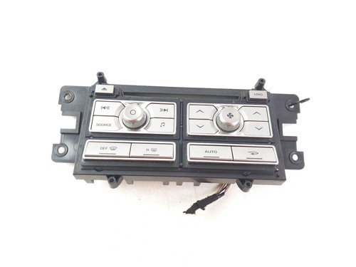 Jaguar air con heat - con,