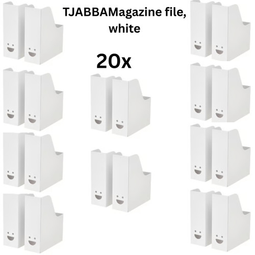New ikea tjabba - new,