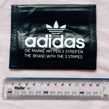Adidas PVC Wallet Older Style