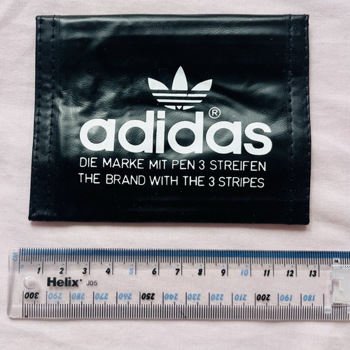Adidas pvc wallet - older, style